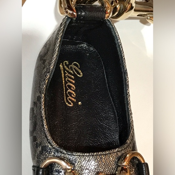 GUCCI GG Horsebit Shoes Keychain/ Bag Charm 😍🔥🥿 - Picture 7 of 17
